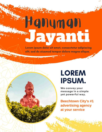 Hanuman Jayanti IB0162