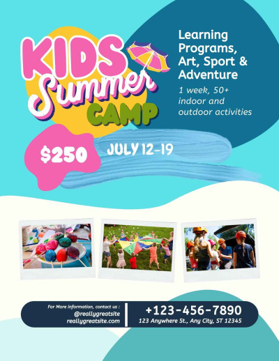 Summer Camp IB1692