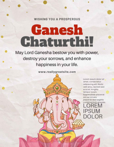 Ganesh Chaturthi IB1772