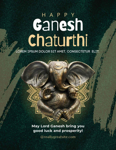 Ganesh Chaturthi IB1775