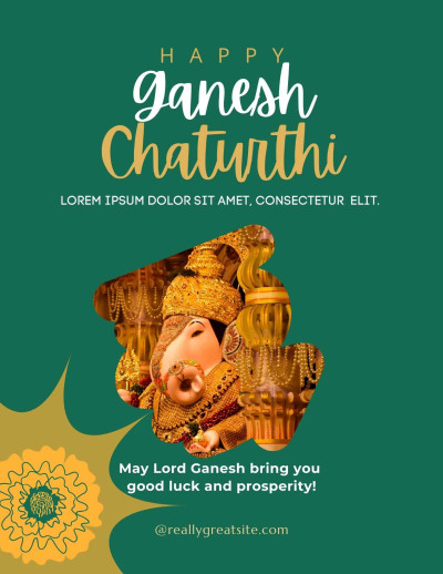 Ganesh Chaturthi IB1778