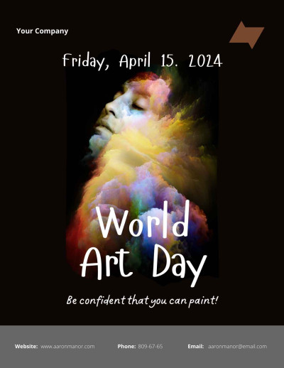 Art Day IB1784