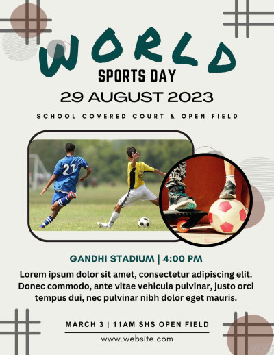 Sports day IB1828