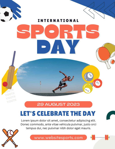 Sports day IB1829