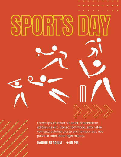 Sports day IB1838