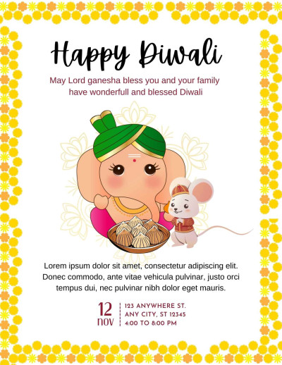 Diwali IB1842