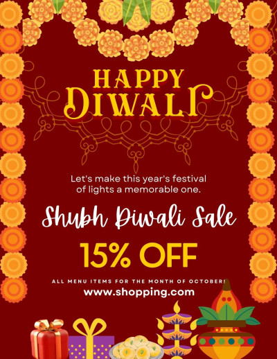 Diwali IB1843