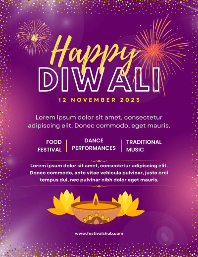 Diwali IB1851