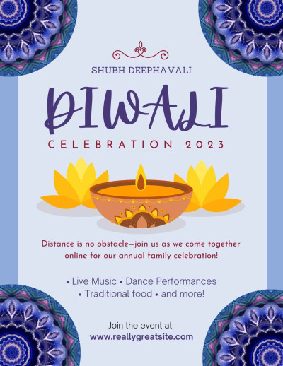 Diwali IB1856