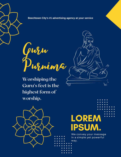 Guru Purnima IB0182