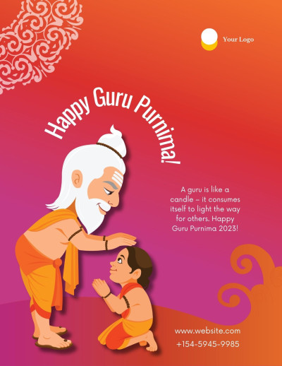 Guru Purnima IB 1944