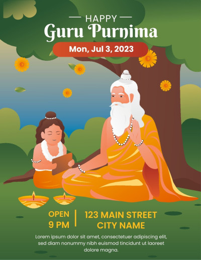 Guru Purnima IB 1948