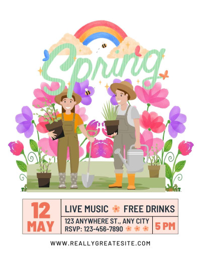 Spring Fest IB 2035