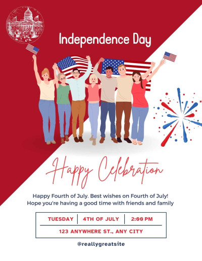 Independence Day IB 2043