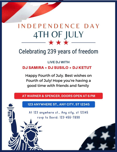 Independence Day IB 2051