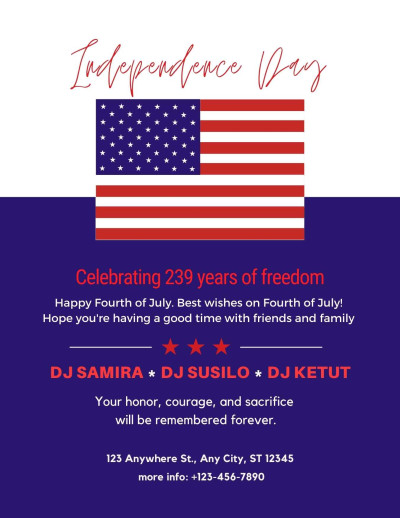 Independence Day IB 2052