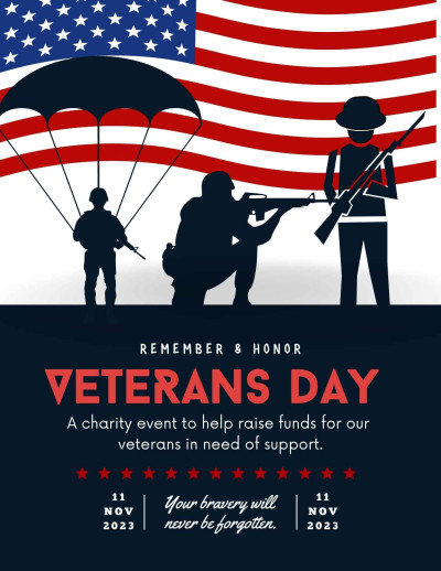 Veterans Day IB 2072