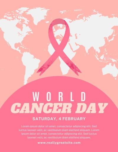 Cancer Day IB 2101