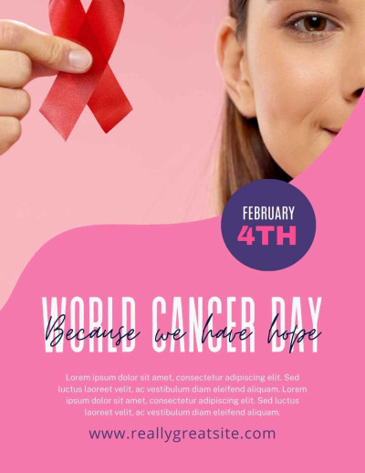 Cancer Day IB 2102