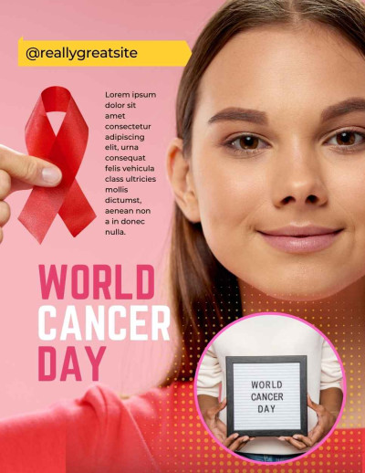 Cancer Day IB 2105