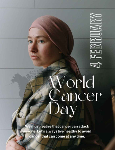 Cancer Day IB 2109