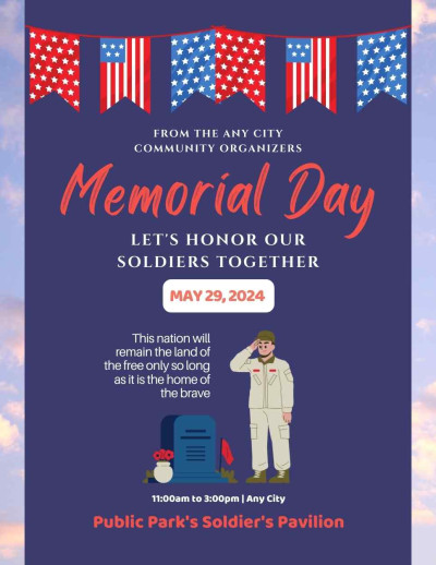 Memorial Day IB 2294