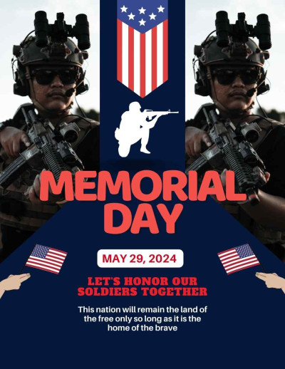 Memorial Day IB 2298