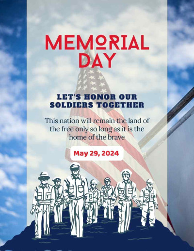 Memorial Day IB 2299