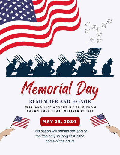 Memorial Day IB 2302