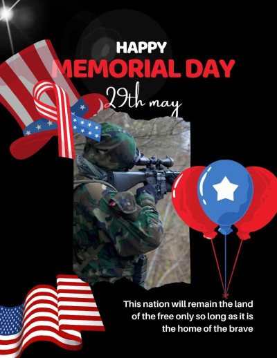 Memorial Day IB 2304