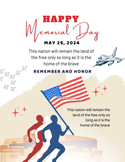 Memorial Day IB 2306