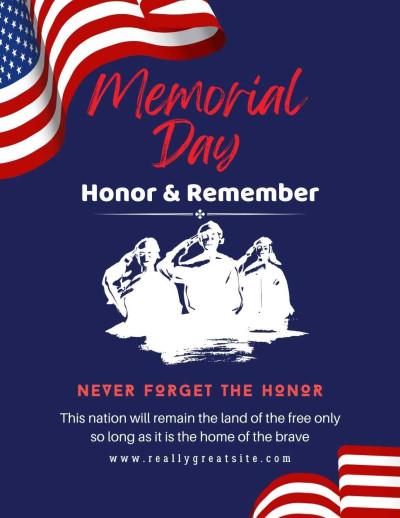 Memorial Day IB 2307