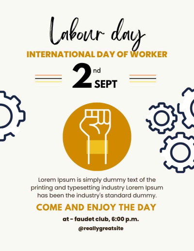 Labour Day IB 2313