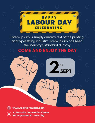 Labour Day IB 2317