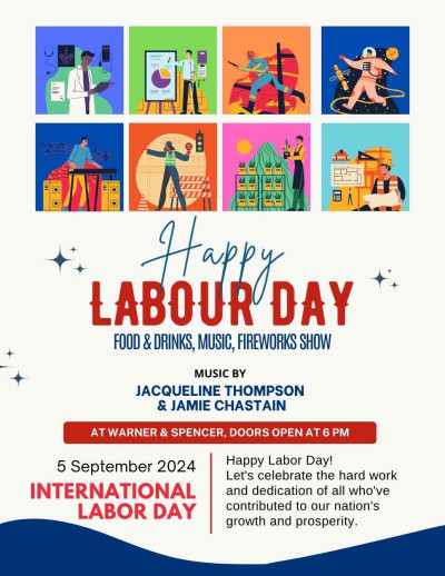 Labour Day IB 2318