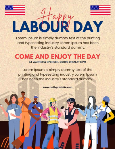 Labour Day IB 2320