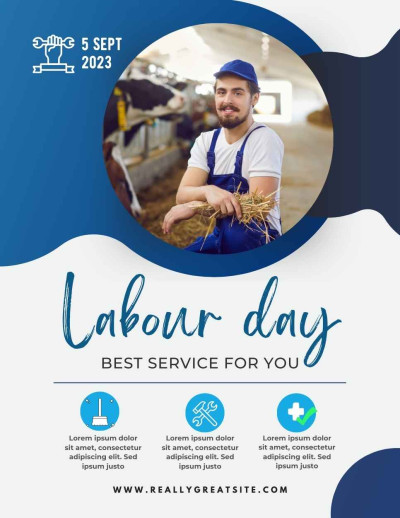 Labour Day IB 2326