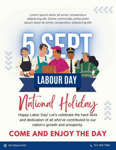 Labour Day IB 2329