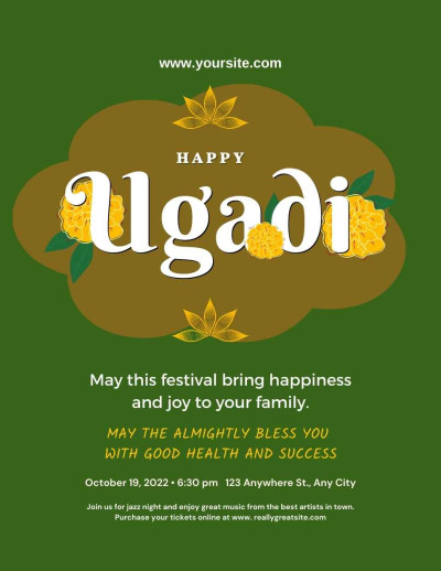 Ugadi IB 2383