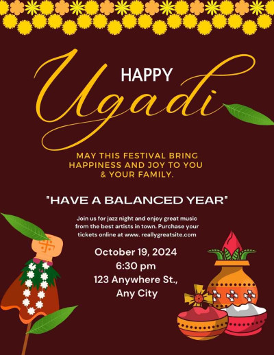 Ugadi IB 2389