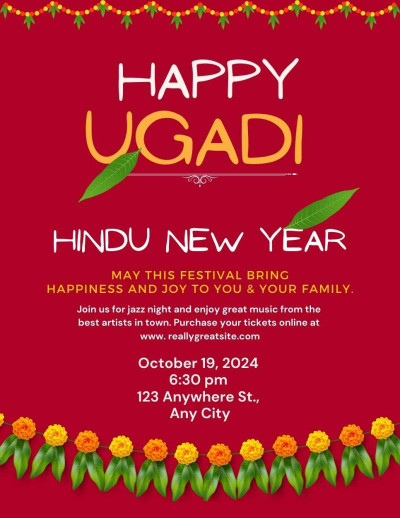 Ugadi IB 2390