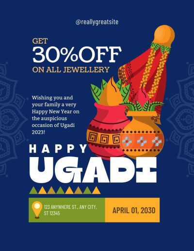 Ugadi IB 2398