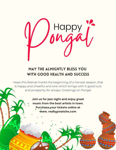 Pongal IB 2403