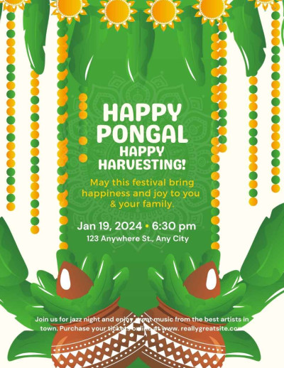 Pongal IB 2408