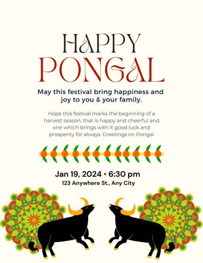 Pongal IB 2409