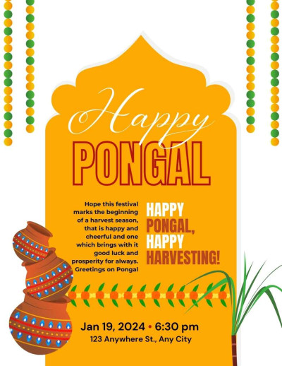 Pongal IB 2414