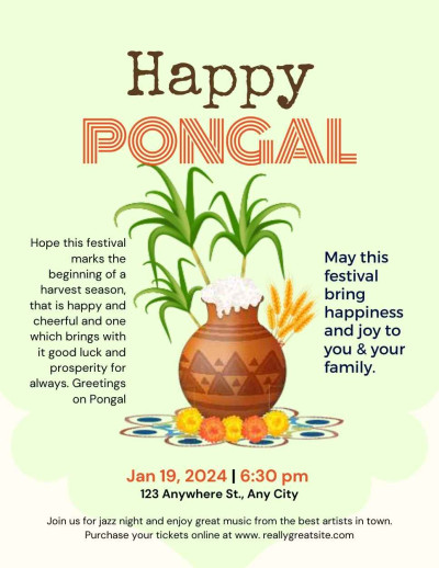 Pongal IB 2416