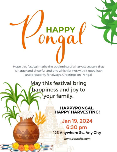 Pongal IB 2420