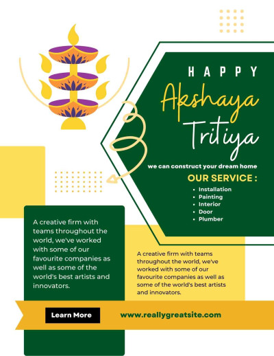 Akshaya Tritiya IB0198