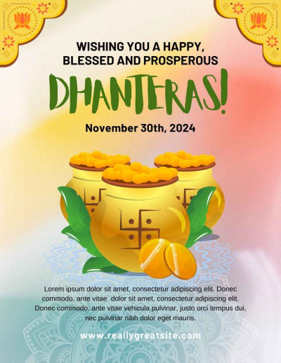 Dhanteras IB 2456